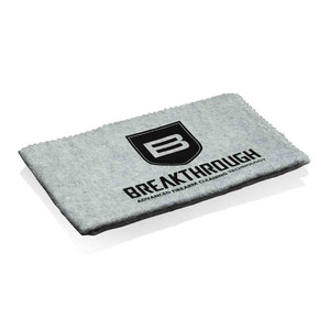 Breakthrough Silicone Cleaning Cloth Breakthrough Silicone Cleaning Cloth