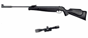 Norica Spider GRS Combo 902 FPS / .22 Norica Spider GRS Combo 902 FPS / .22
