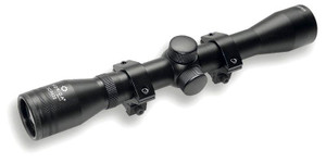 Scope, Norica 4x32 With Rings Scope, Norica 4x32 With Rings