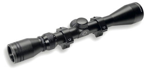 Scope, Norica 3-9x40 With Rings
