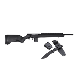 ISSC SCOUT .22 LR ULTIMATE ISSC SCOUT .22 LR ULTIMATE