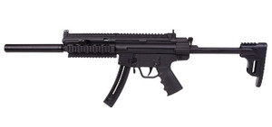 GSG-16 Black .22LR Non-Restricted GSG-16 Black .22LR Non-Restricted