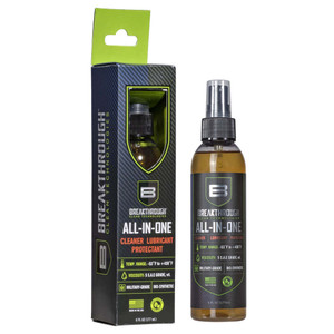 Breakthrough Battle Born Bio-Synthetic All-In-One Cleaner 6oz Pump Spray Bottle Breakthrough Battle Born Bio-Synthetic All-In-One Cleaner 6oz Pump Spray Bottle