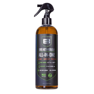 Breakthrough Battle Born Bio-Synthetic All-In-One Cleaner 16 Ounce Trigger Spray Bottle Breakthrough Battle Born Bio-Synthetic All-In-One Cleaner 16 Ounce Trigger Spray Bottle