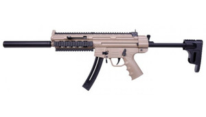 GSG-16 Desert Tan .22LR Non-Restricted GSG-16 Desert Tan .22LR Non-Restricted