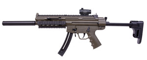 GSG-16 OD Green .22LR Non-Restricted