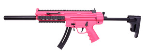 GSG-16 Pink .22LR Non-Restricted GSG-16 Pink .22LR Non-Restricted
