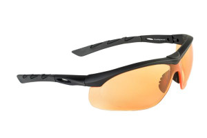 Lancer / Black / Orange Lancer / Black / Orange