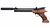 Diana Air Pistol Bandit cal. 4,5 mm (.177) - 495 FPS