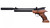Diana Air Pistol Bandit cal. 5,5mm (.22) - 495 FPS
