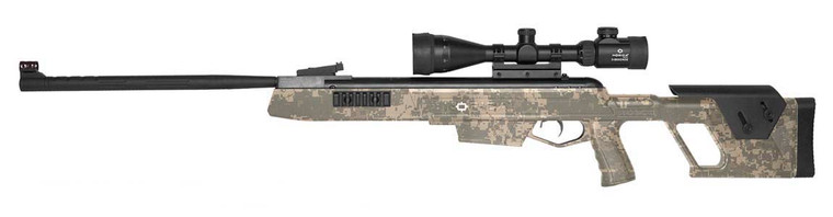 Norica Dead Eye GRS Camo 1083 FPS / .177