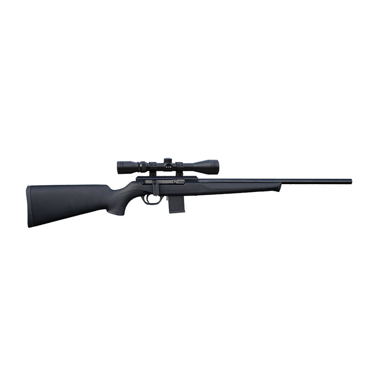ISSC SPA .22 LR Standard Black