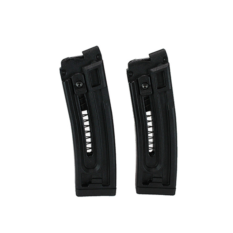 GSG 16 Magazine (Twin Pack) / 10rd .22LR