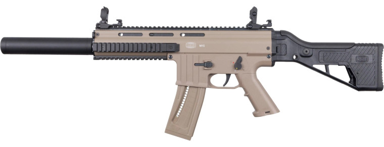 Mauser M-15, US TAN .22 LR