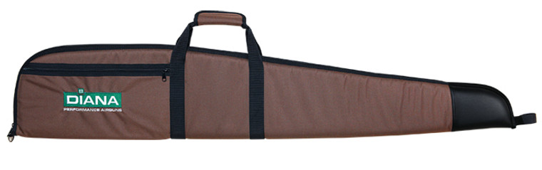 Gun Bag, Diana brown 130cm