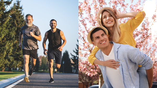 Check Prevent Uomo + Vitamina D