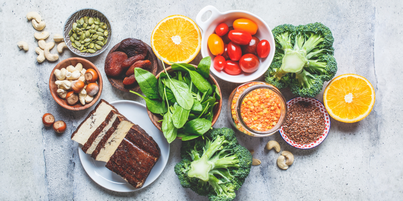 13 alimenti ricchi di ferro per i vegetariani