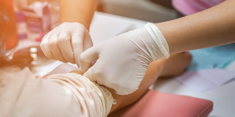 Come funziona un’analisi del sangue?