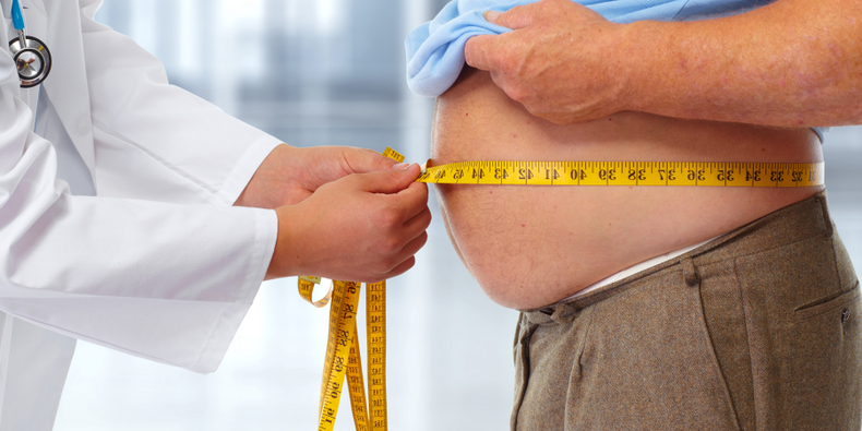 Che cos'è l'obesità?