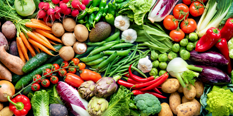 Congelare gli ortaggi influenza l'assunzione di nutrienti?