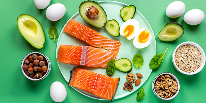 Dieta Keto, a basso contenuto di carboidrati e ad alto contenuto di grassi: conviene fare la dieta Keto?