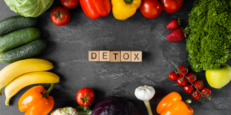 "Diete disintossicanti" e fegato