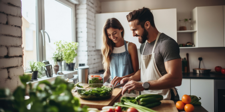 La dieta vegana: Esclusivamente a base vegetale
