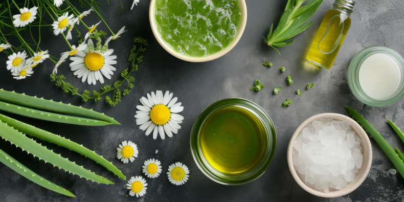 Rimedi naturali a supporto del trattamento delle IST