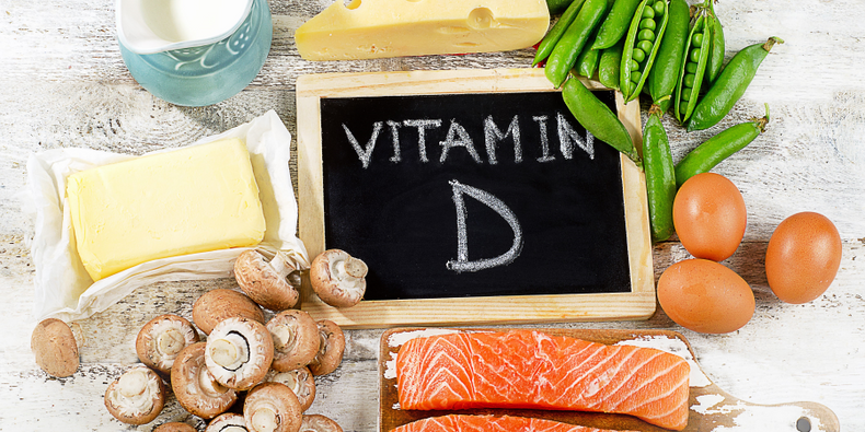 Vitamina D 101 - Guida per principianti alla vitamina D