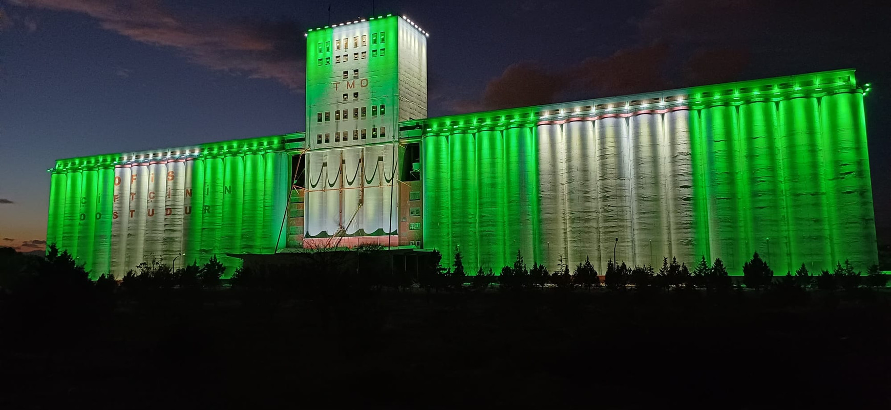 WALLWASHER AYDINLATMA