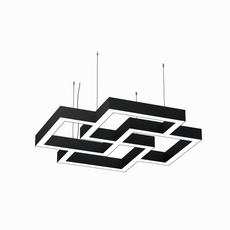 Dekoratif Linear Labirent