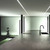 60 CM Sıva Altı Linear Led Aydınlatma Armatürü Gömme Lineer (Beyaz)