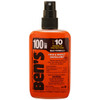 Ben's 100% Deet 3.4 oz Pump - Boxed