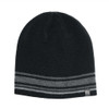 Reversible Stripe Beanie