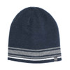 Reversible Stripe Beanie