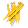 9'' ABS Plastic Tent Peg