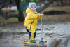 Muddy Buddy Toddler's Rain Coverall