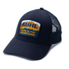 Ridge Trucker Hat - Midnight Blue