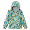 Pixel Grabber Reversible Jacket- Niagra Floricu