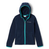 Fast Trek II Fleece Hoodie- Collegiate Navy