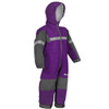 Trail Rain Suit- Deep Purple