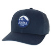 Alaska Mountain Trucker Hat