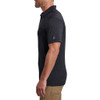 Engineered Polo - Black