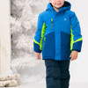 Blue Misko -25F Winter Jacket