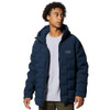 Stretchdown Parka - Navy