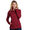 Athena Pullover - Cardinal