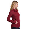 Athena Pullover - Cardinal