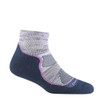 Ankle Lightweight Sock - Cosmic Purple