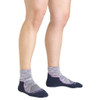 Ankle Lightweight Sock - Cosmic Purple