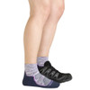 Ankle Lightweight Sock - Cosmic Purple